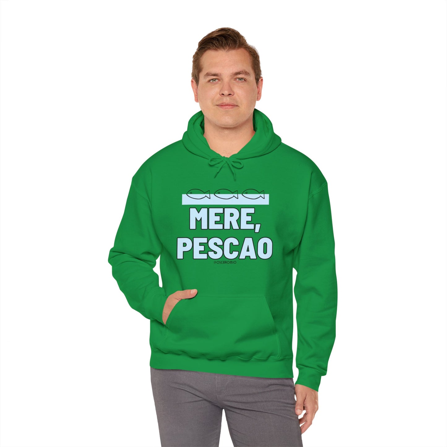 Mere Pescao - Hoodie