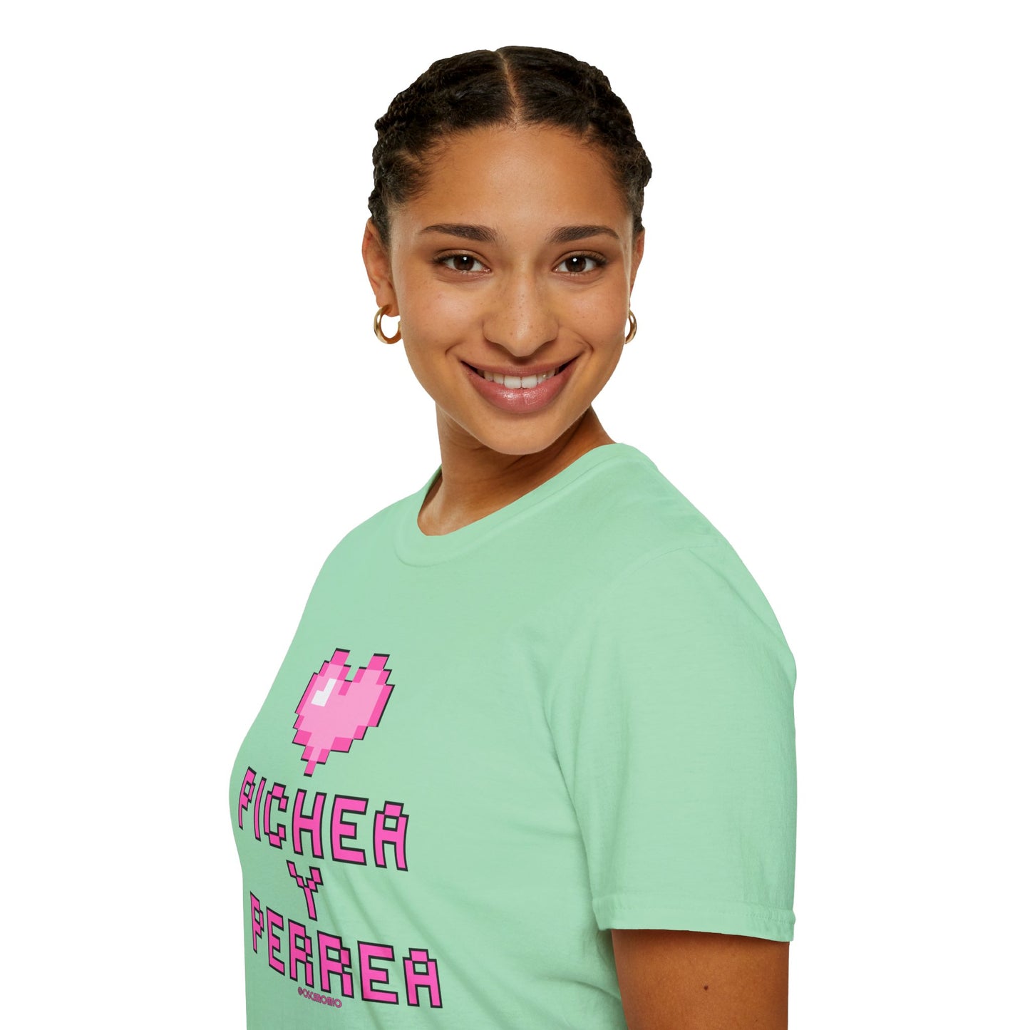 Pichea y Perrea - T-Shirt