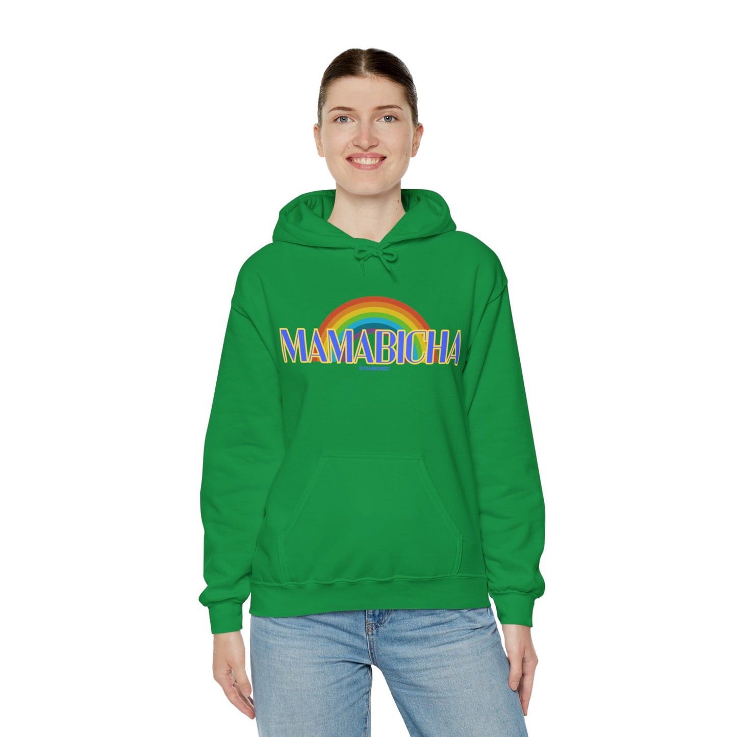 Mamabicha - Hoodie