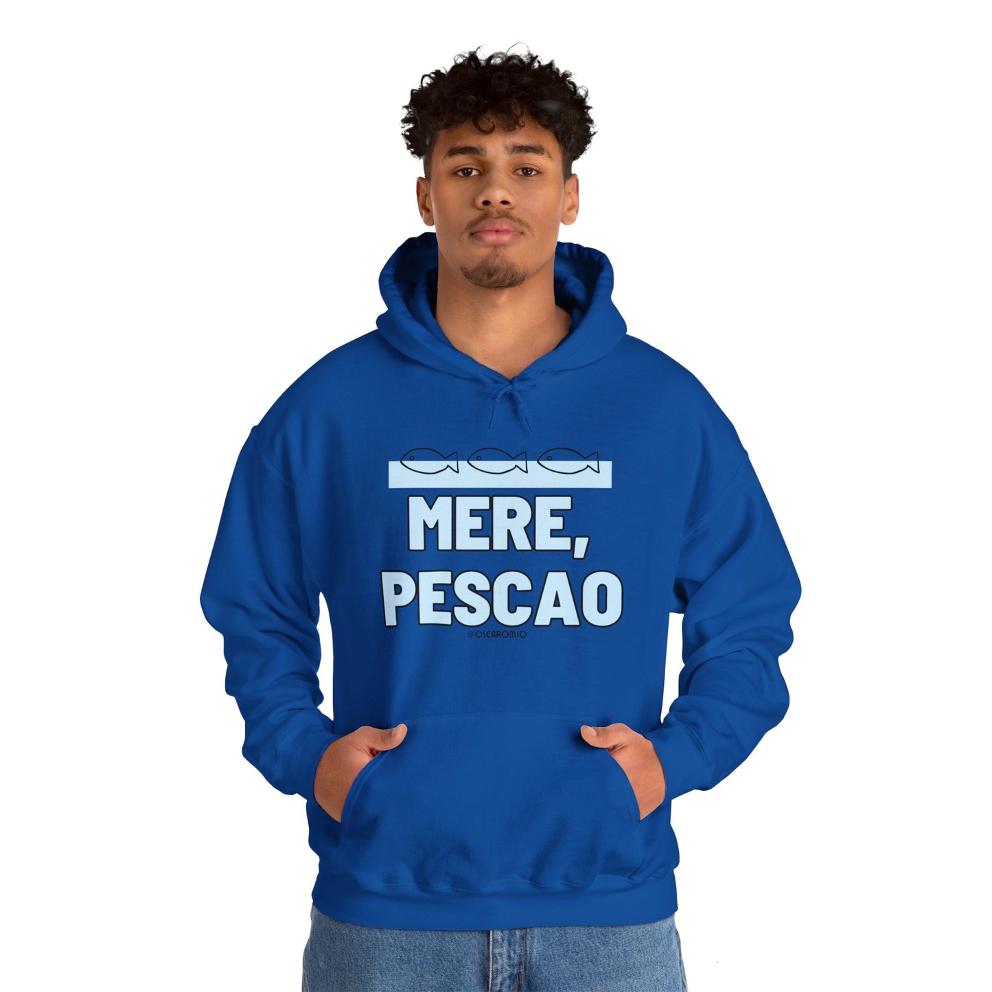 Mere Pescao - Hoodie