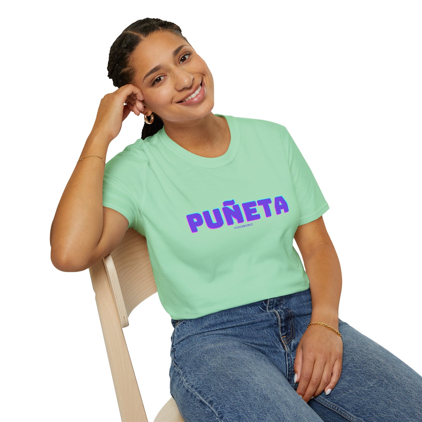 Puñeta - T-Shirt