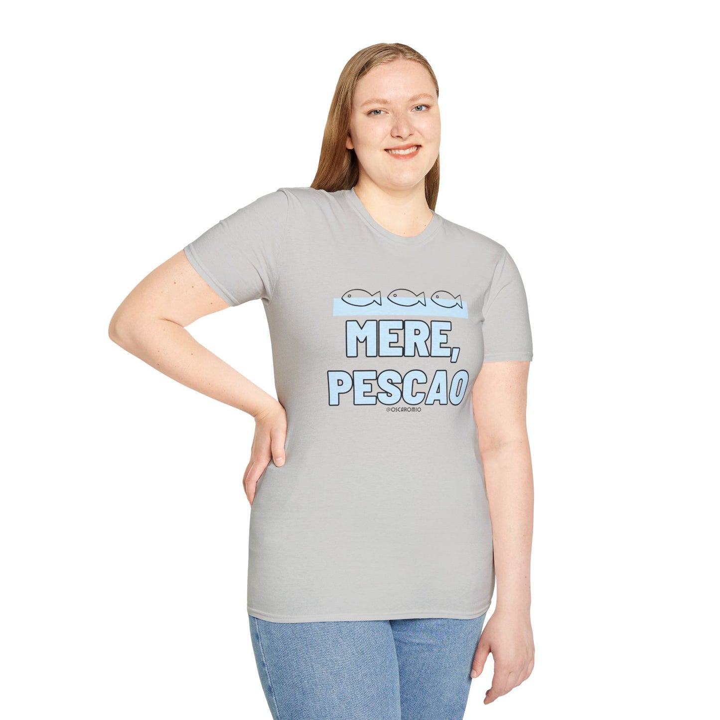 Mere Pescao - T-Shirt