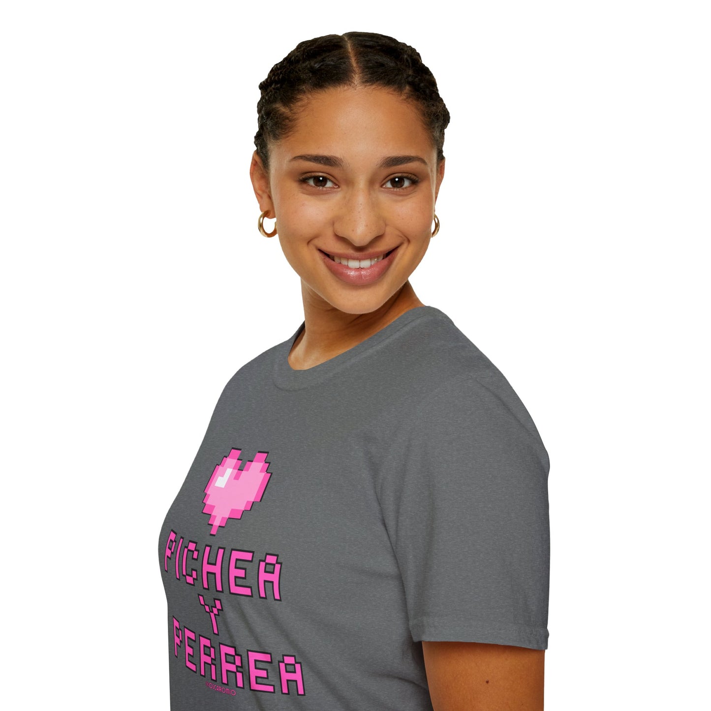 Pichea y Perrea - T-Shirt