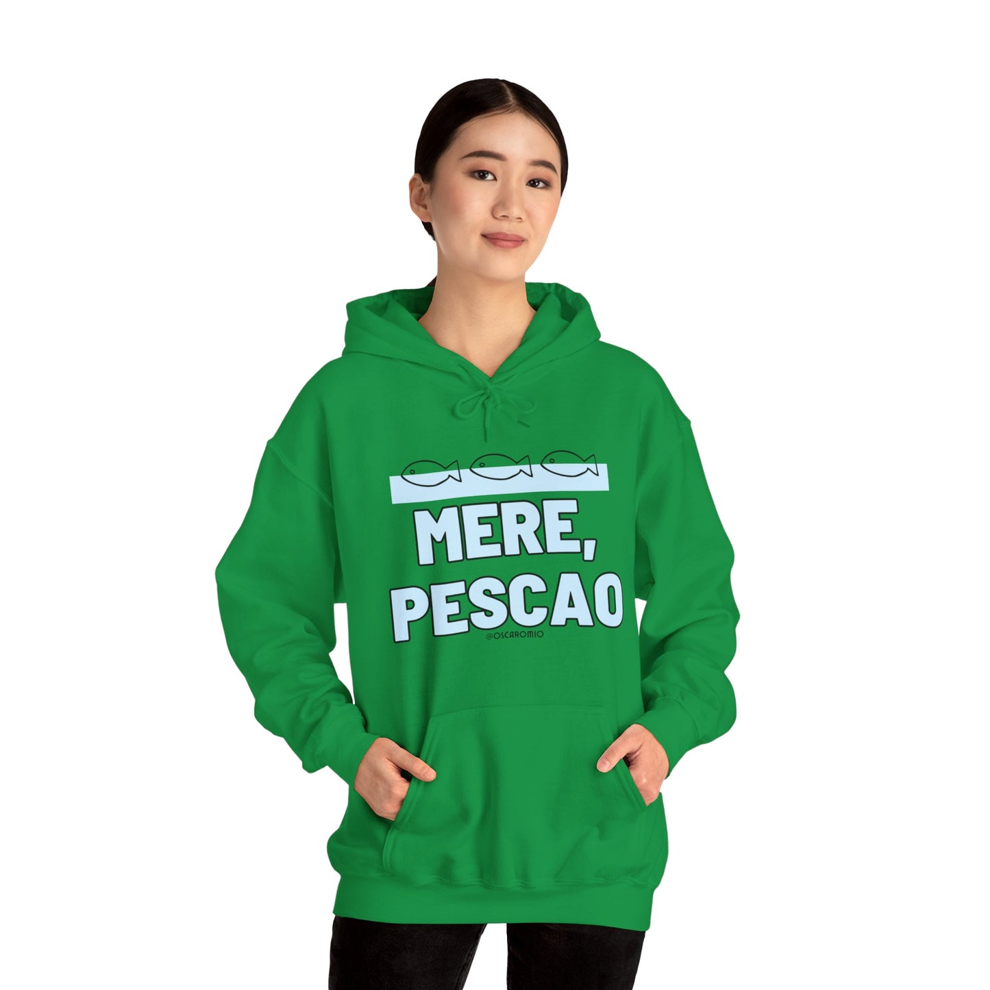 Mere Pescao - Hoodie