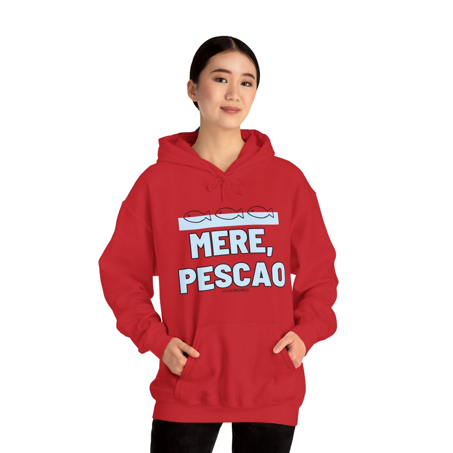 Mere Pescao - Hoodie