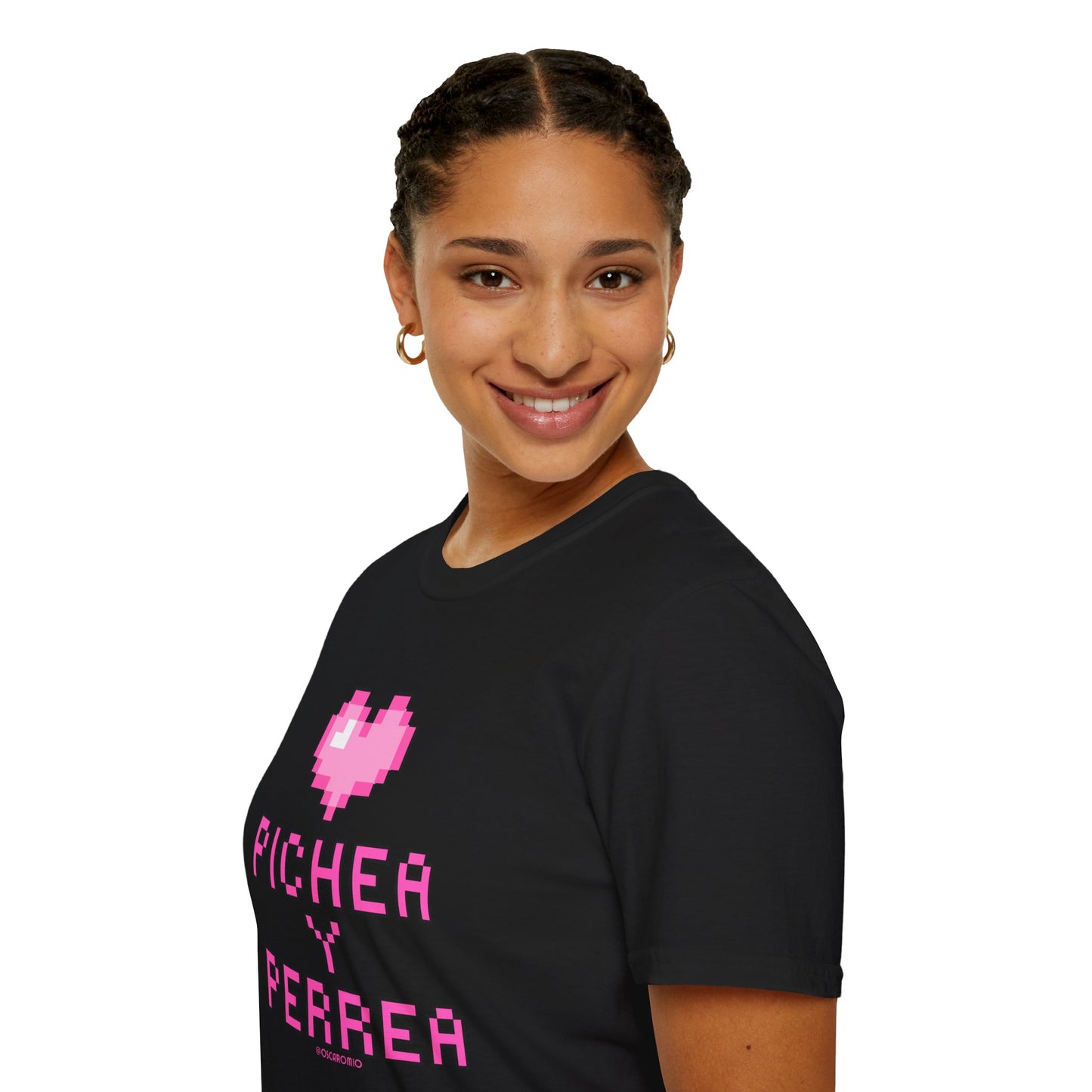 Pichea y Perrea - T-Shirt