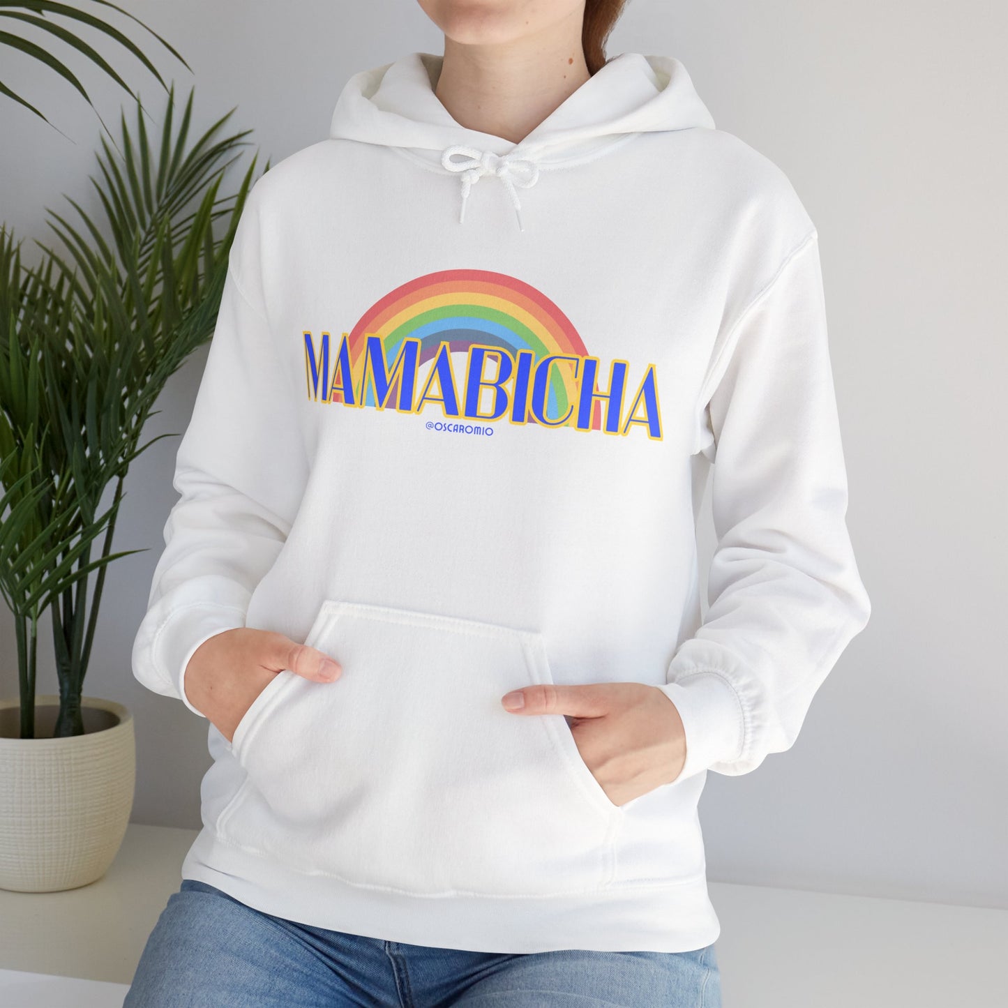 Mamabicha - Hoodie