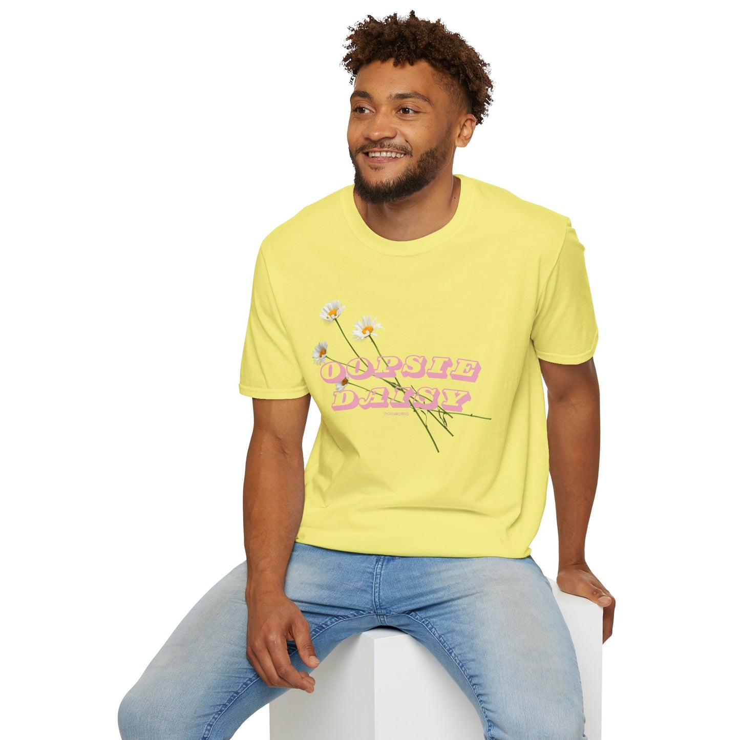 Oopsie Daisy - T-Shirt