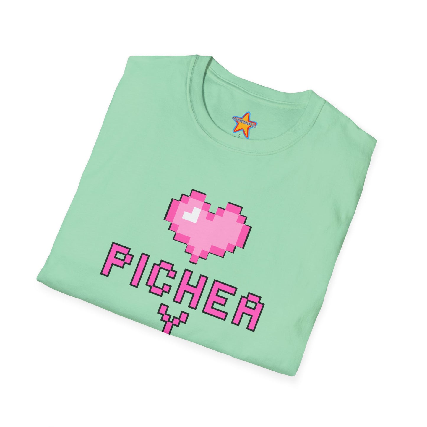 Pichea y Perrea - T-Shirt