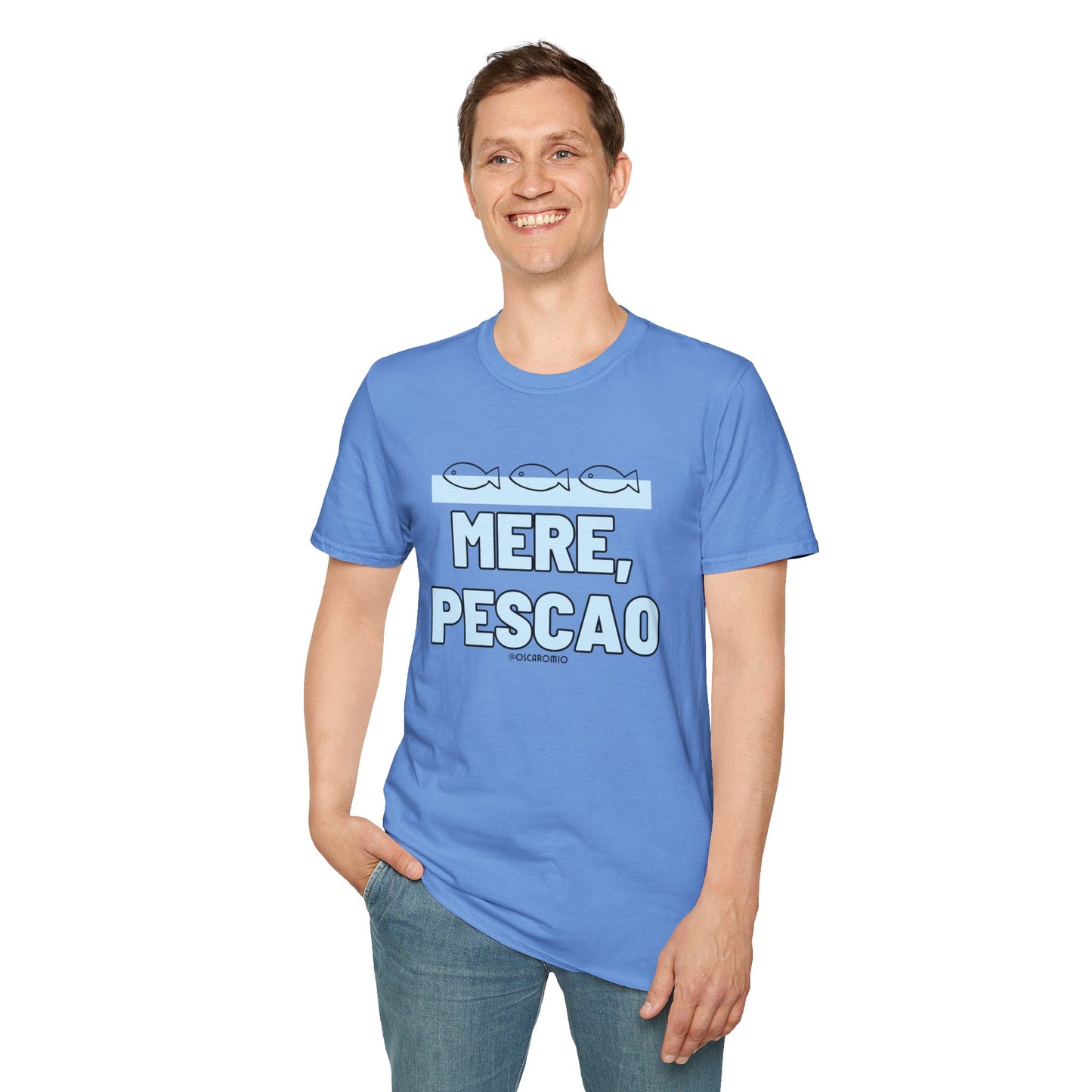 Mere Pescao - T-Shirt