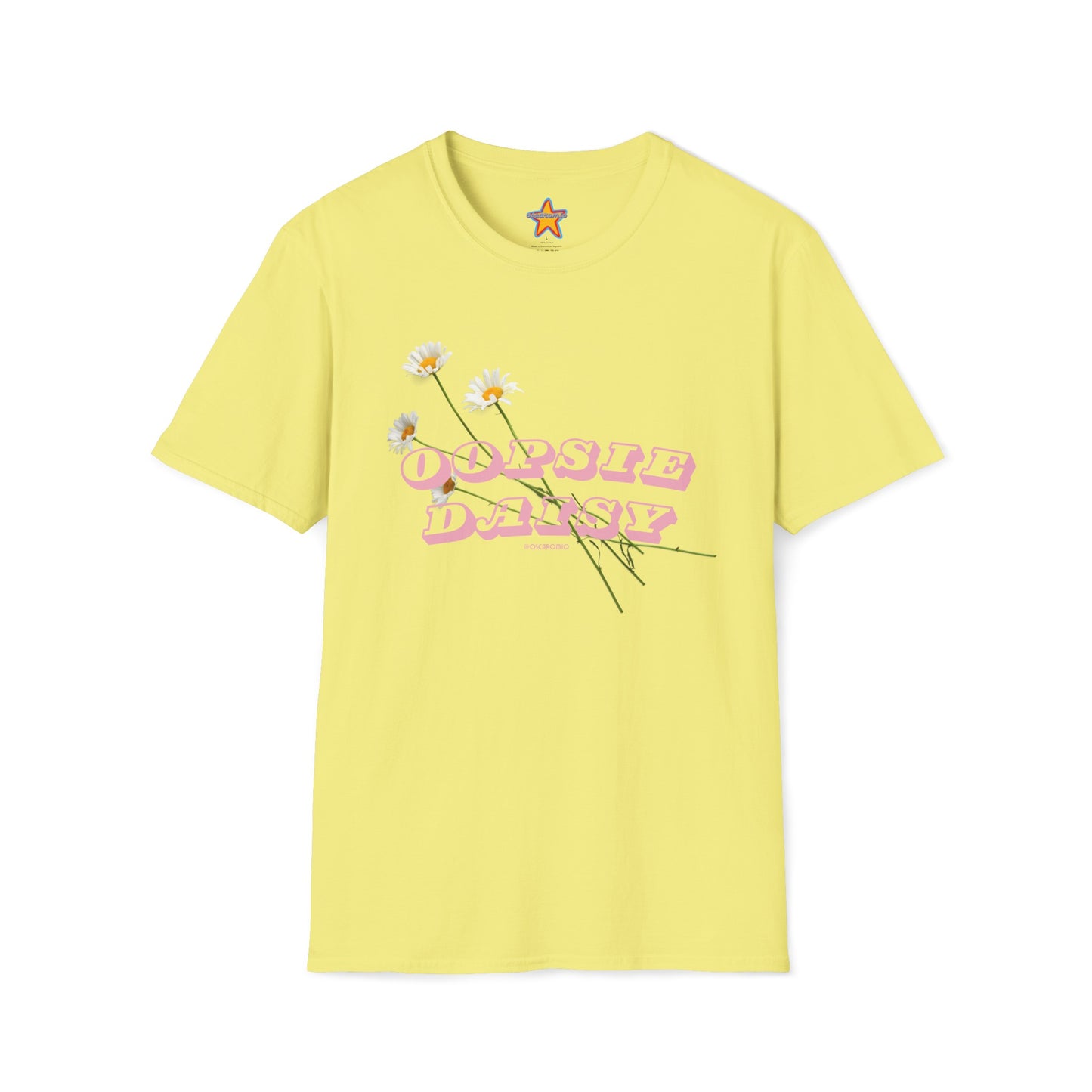Oopsie Daisy - T-Shirt