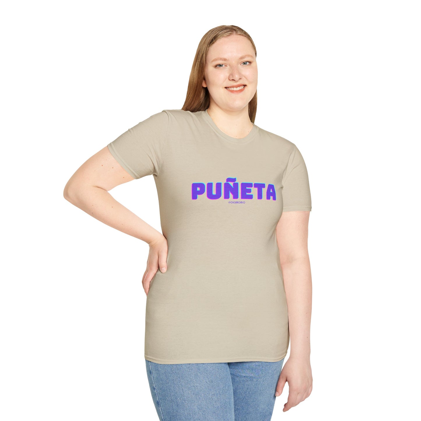 Puñeta - T-Shirt