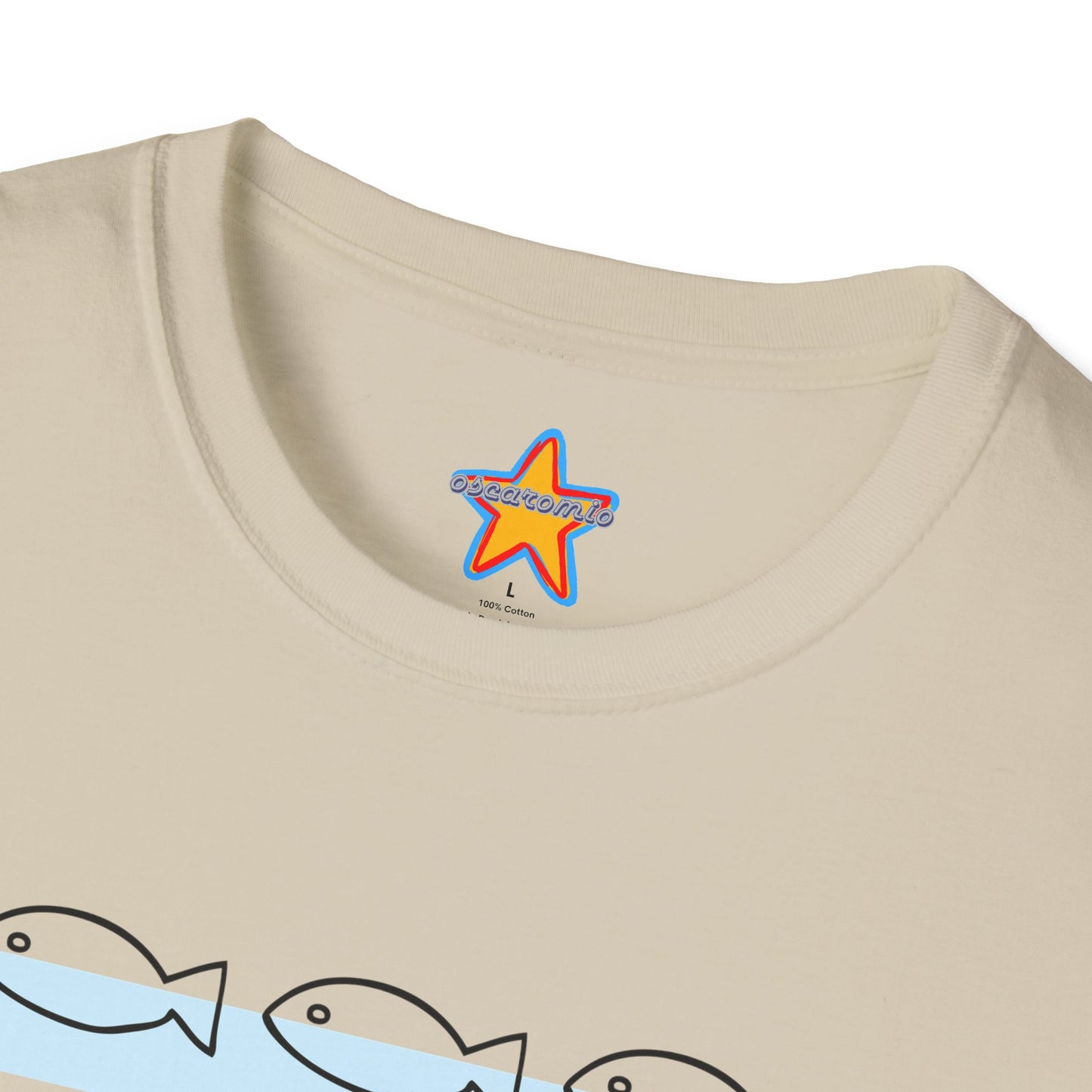 Mere Pescao - T-Shirt