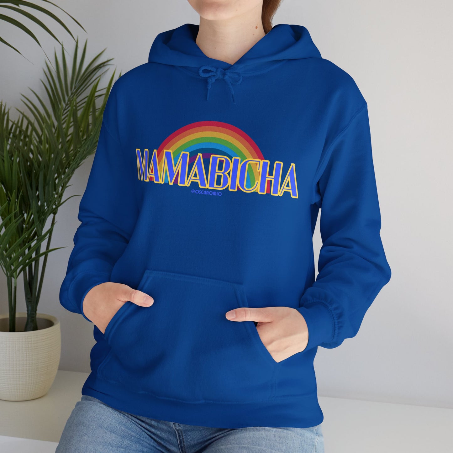 Mamabicha - Hoodie