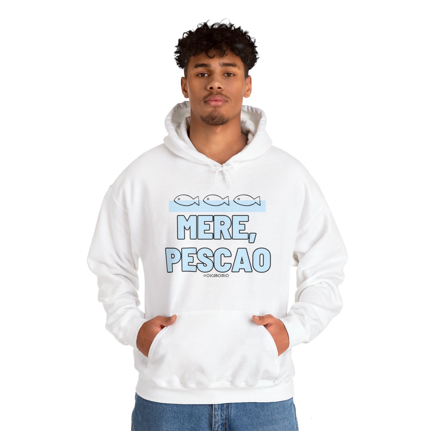 Mere Pescao - Hoodie