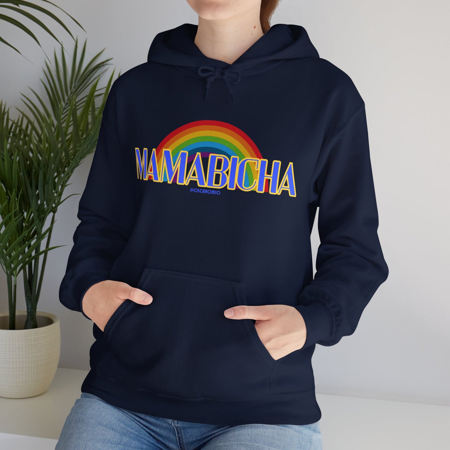 Mamabicha - Hoodie
