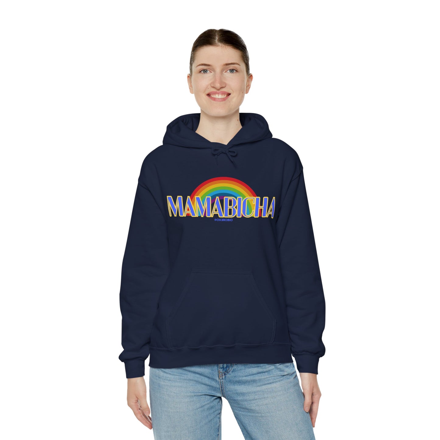 Mamabicha - Hoodie