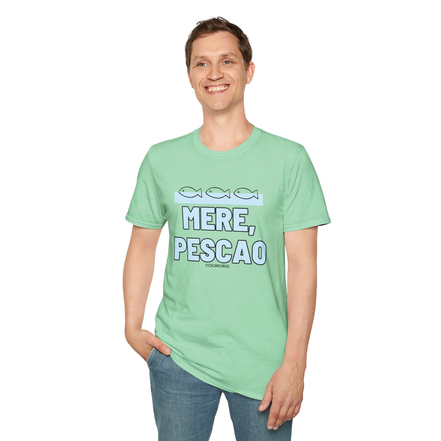 Mere Pescao - T-Shirt