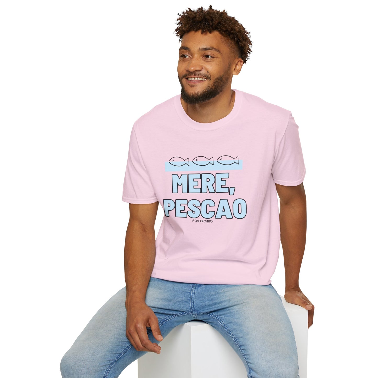 Mere Pescao - T-Shirt