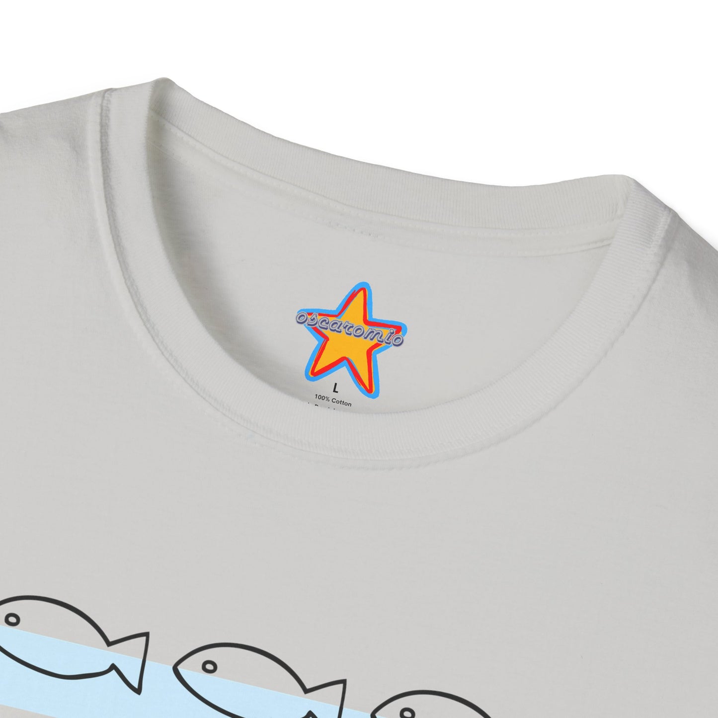 Mere Pescao - T-Shirt