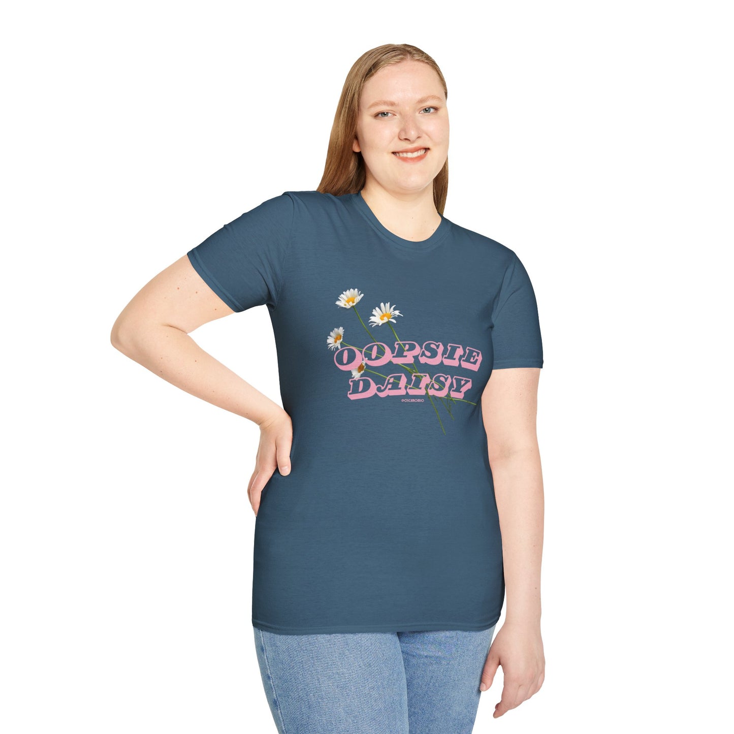 Oopsie Daisy - T-Shirt