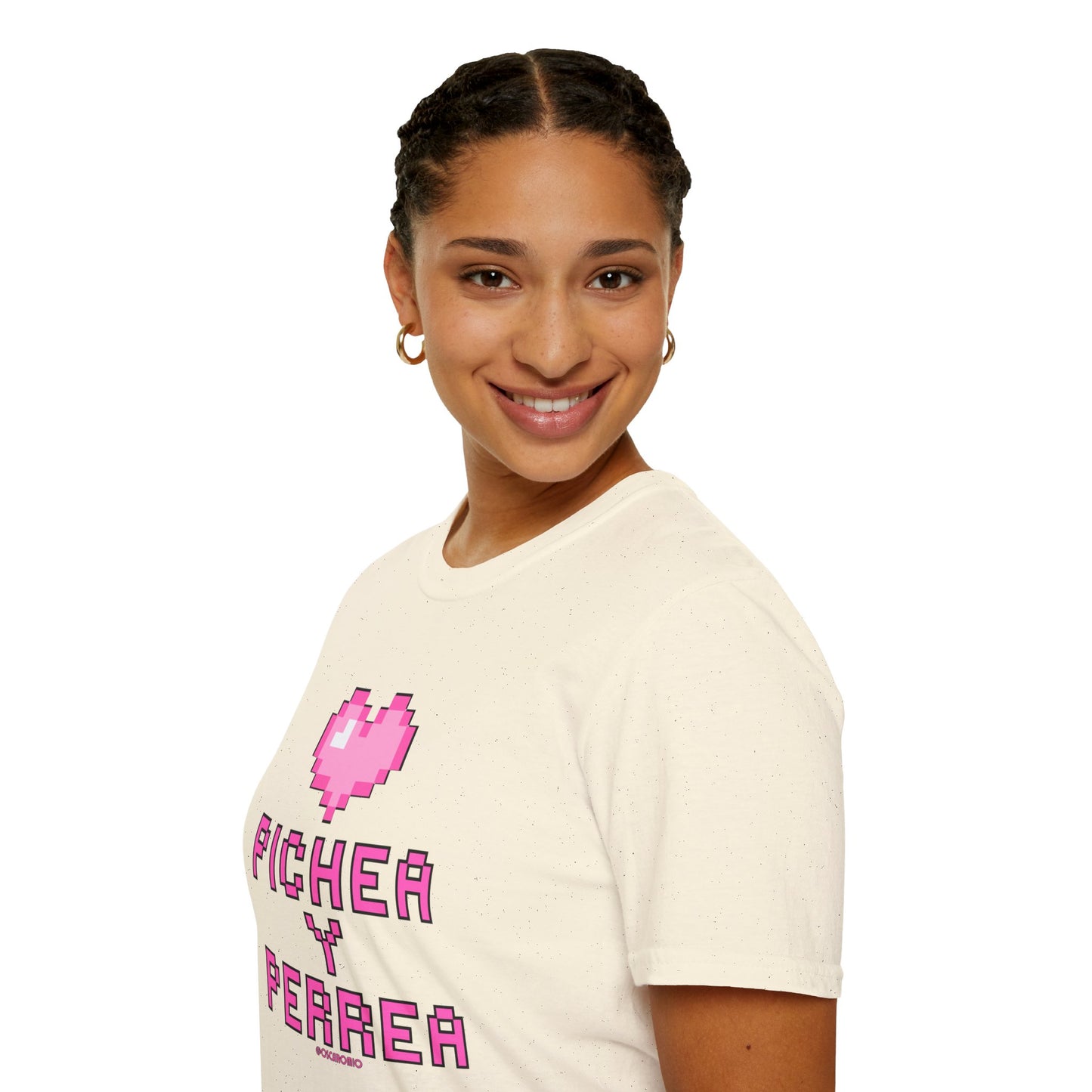 Pichea y Perrea - T-Shirt