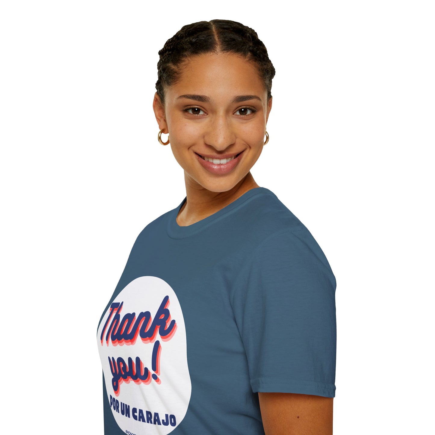 Thank You por un carajo - T-Shirt