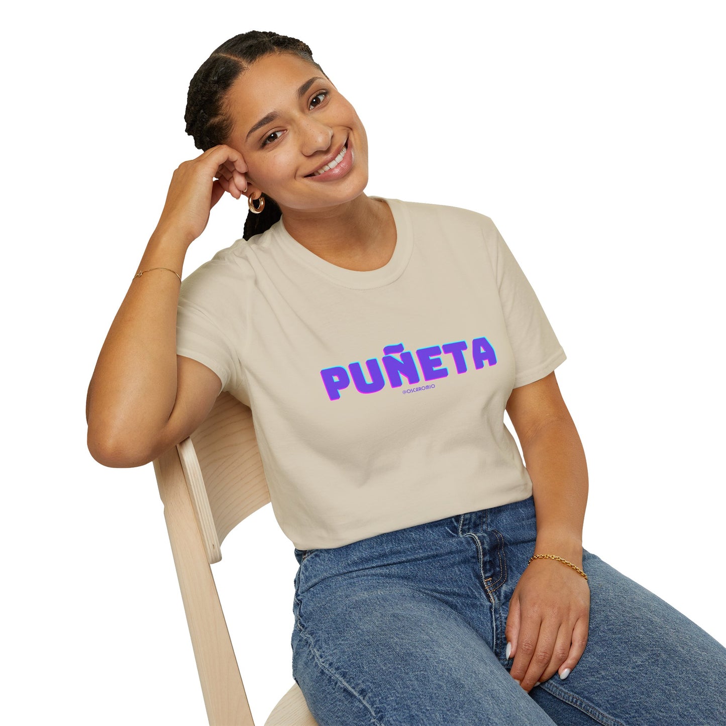 Puñeta - T-Shirt