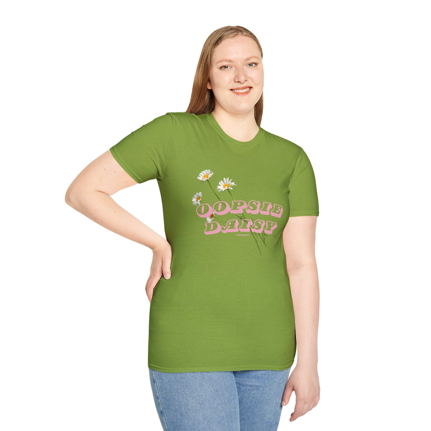 Oopsie Daisy - T-Shirt