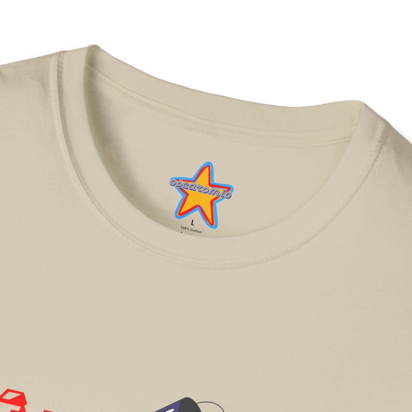 Píntate pal carajo - T-Shirt