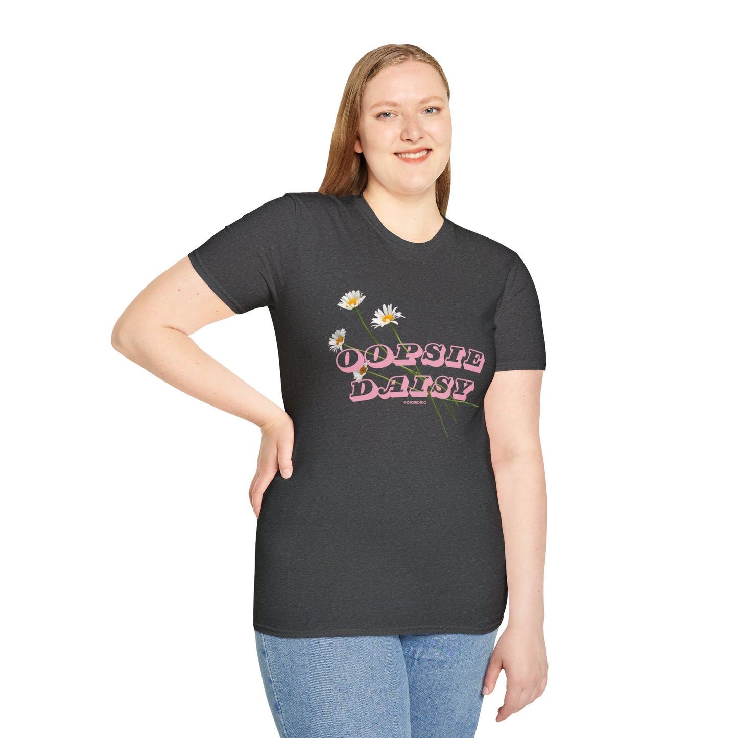 Oopsie Daisy - T-Shirt