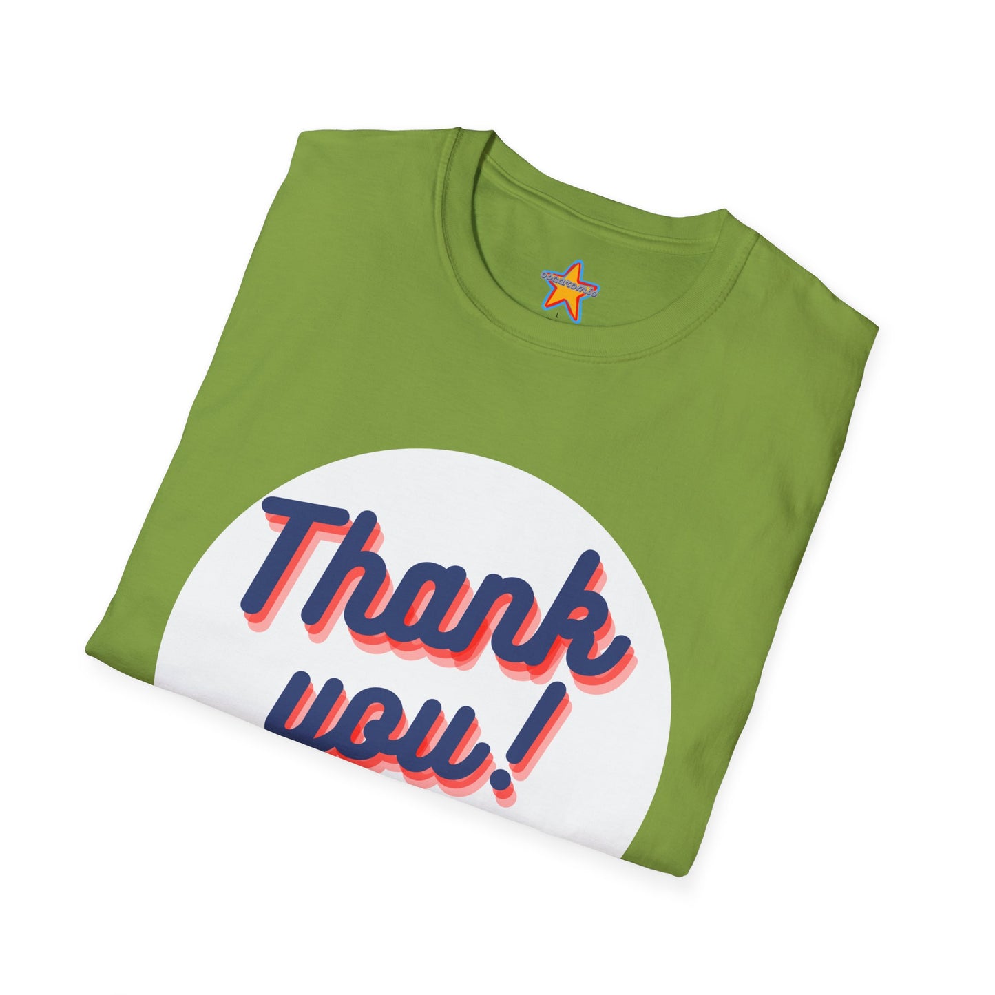 Thank You por un carajo - T-Shirt