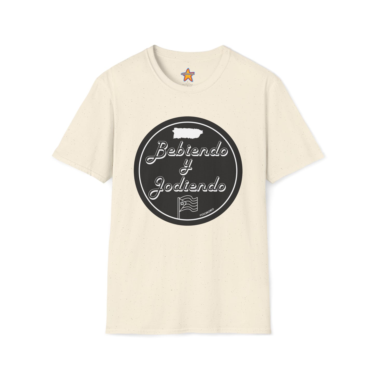 Bebiendo y Jodiendo - T-Shirt