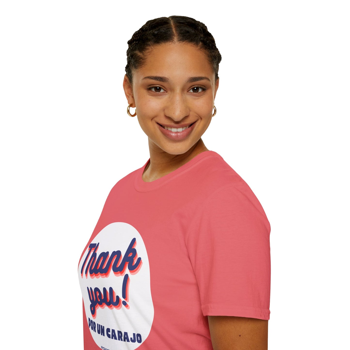 Thank You por un carajo - T-Shirt