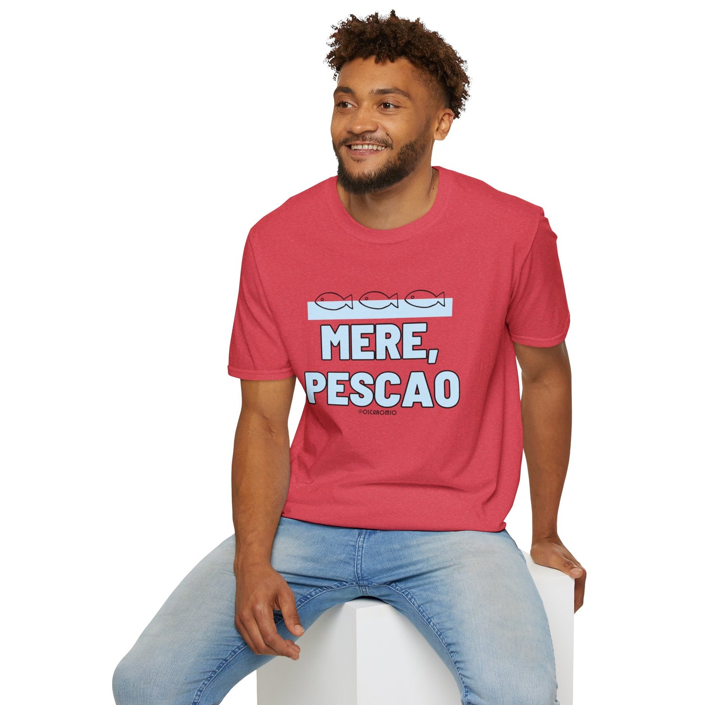 Mere Pescao - T-Shirt