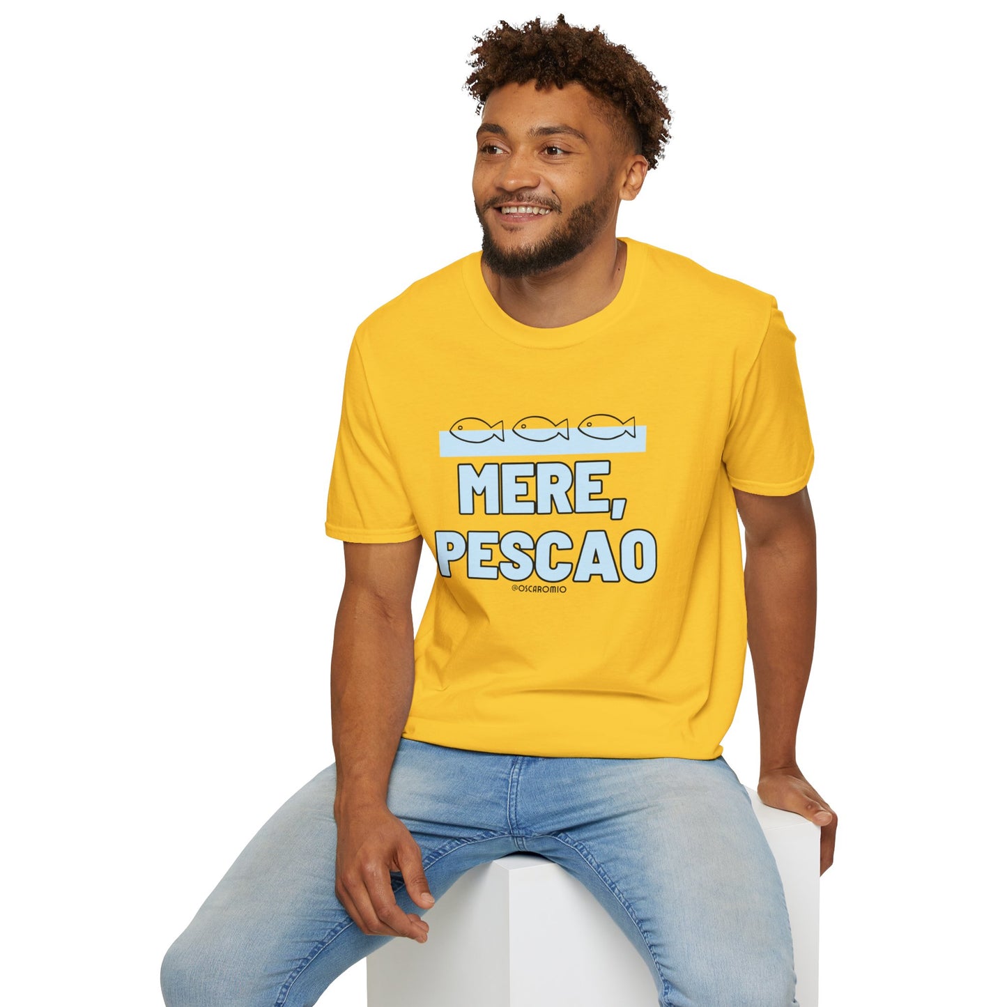 Mere Pescao - T-Shirt