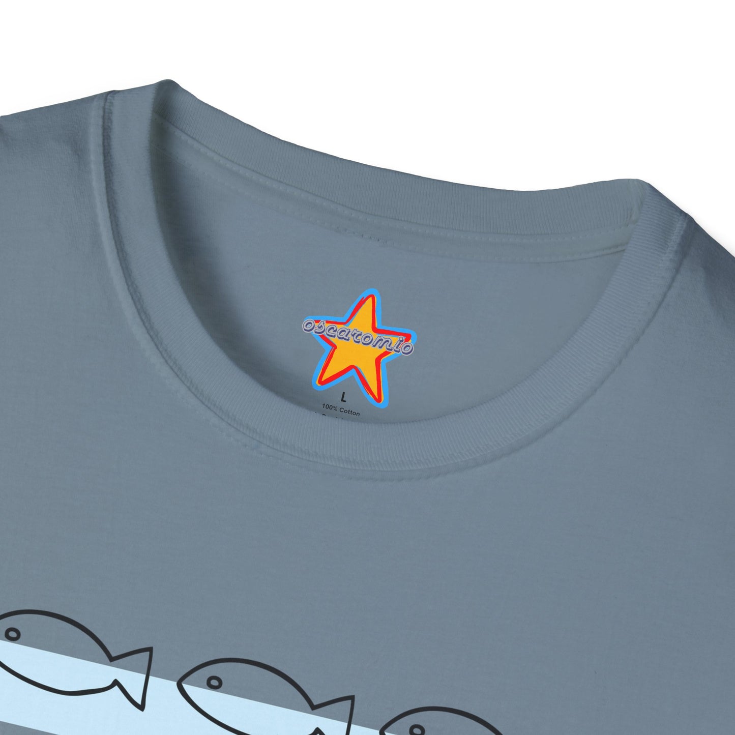 Mere Pescao - T-Shirt