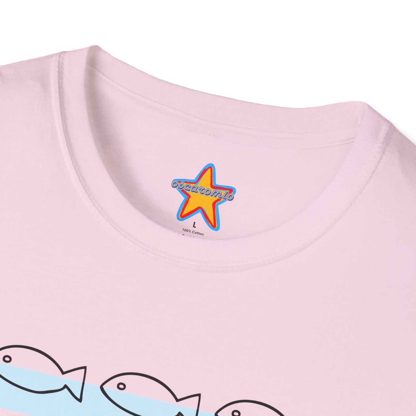 Mere Pescao - T-Shirt