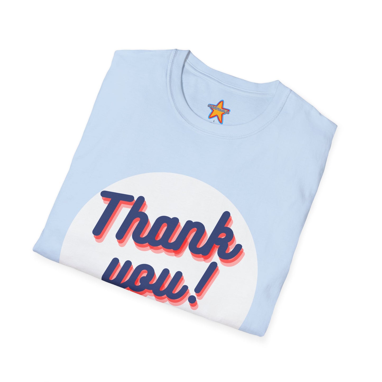 Thank You por un carajo - T-Shirt
