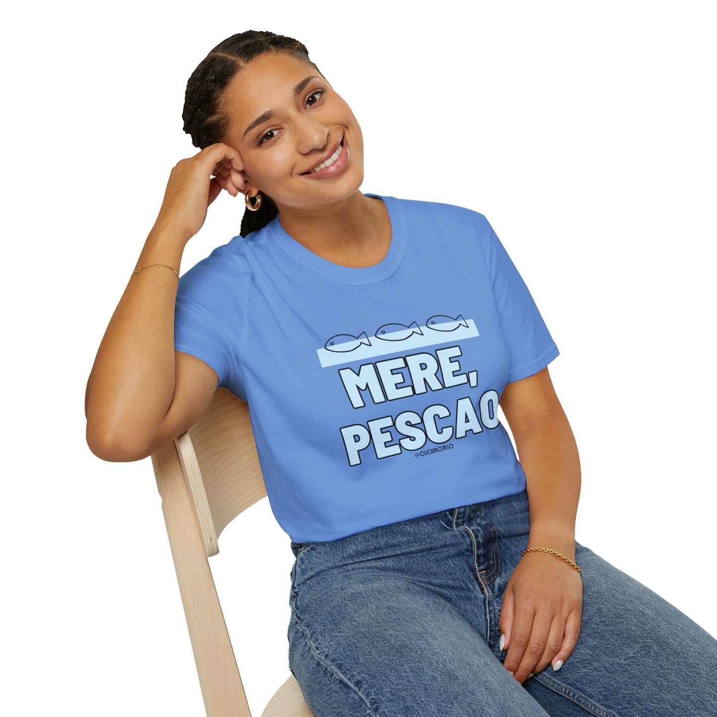 Mere Pescao - T-Shirt
