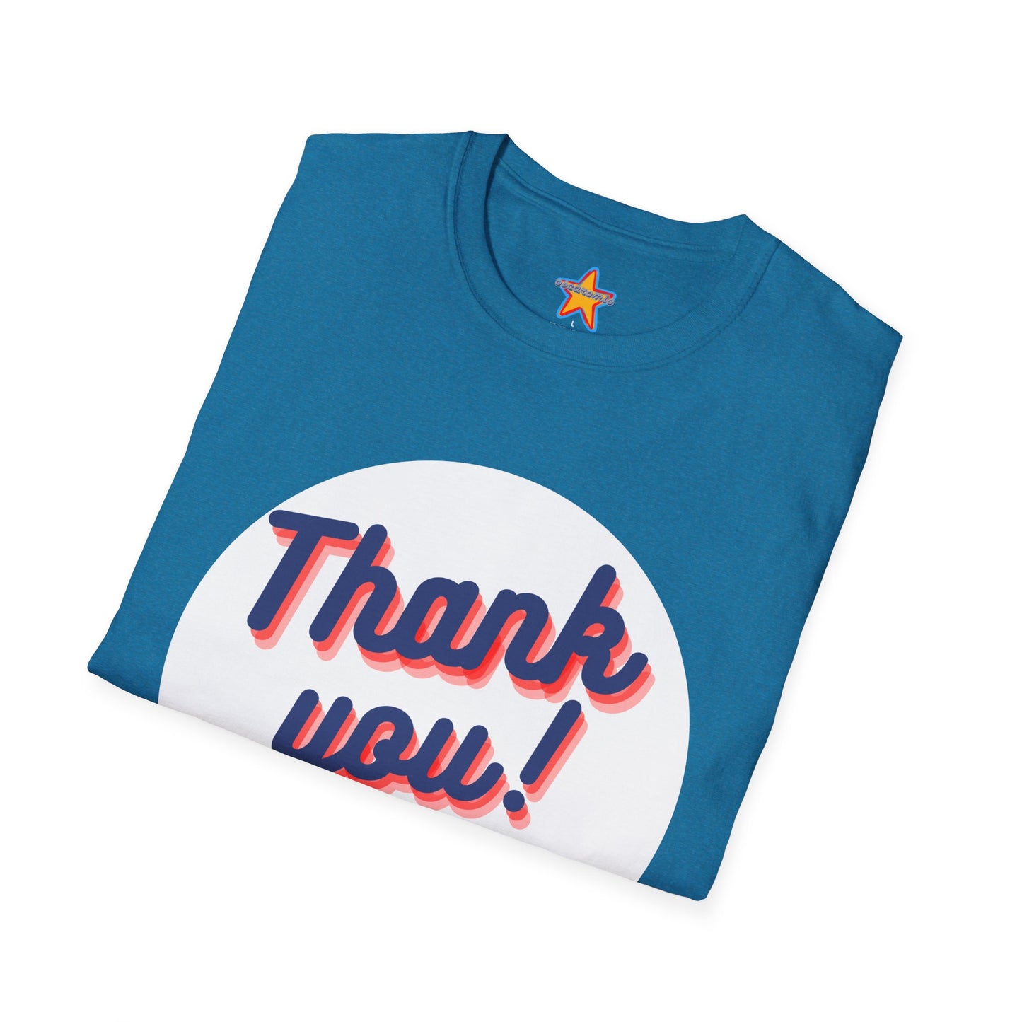 Thank You por un carajo - T-Shirt