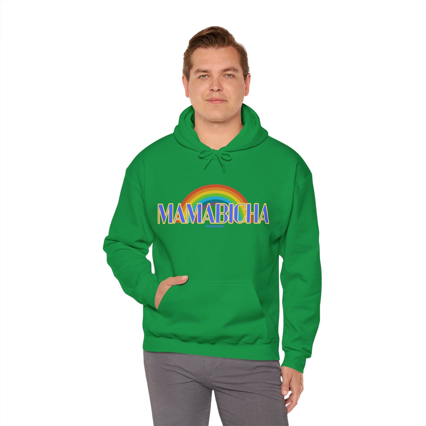 Mamabicha - Hoodie