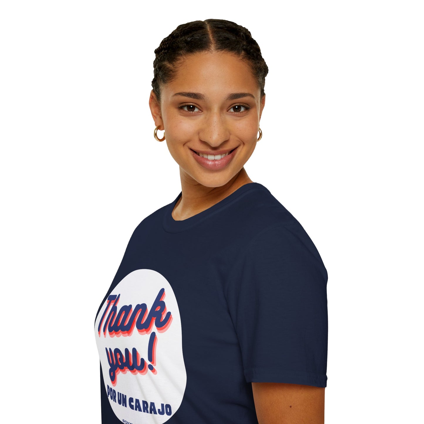 Thank You por un carajo - T-Shirt