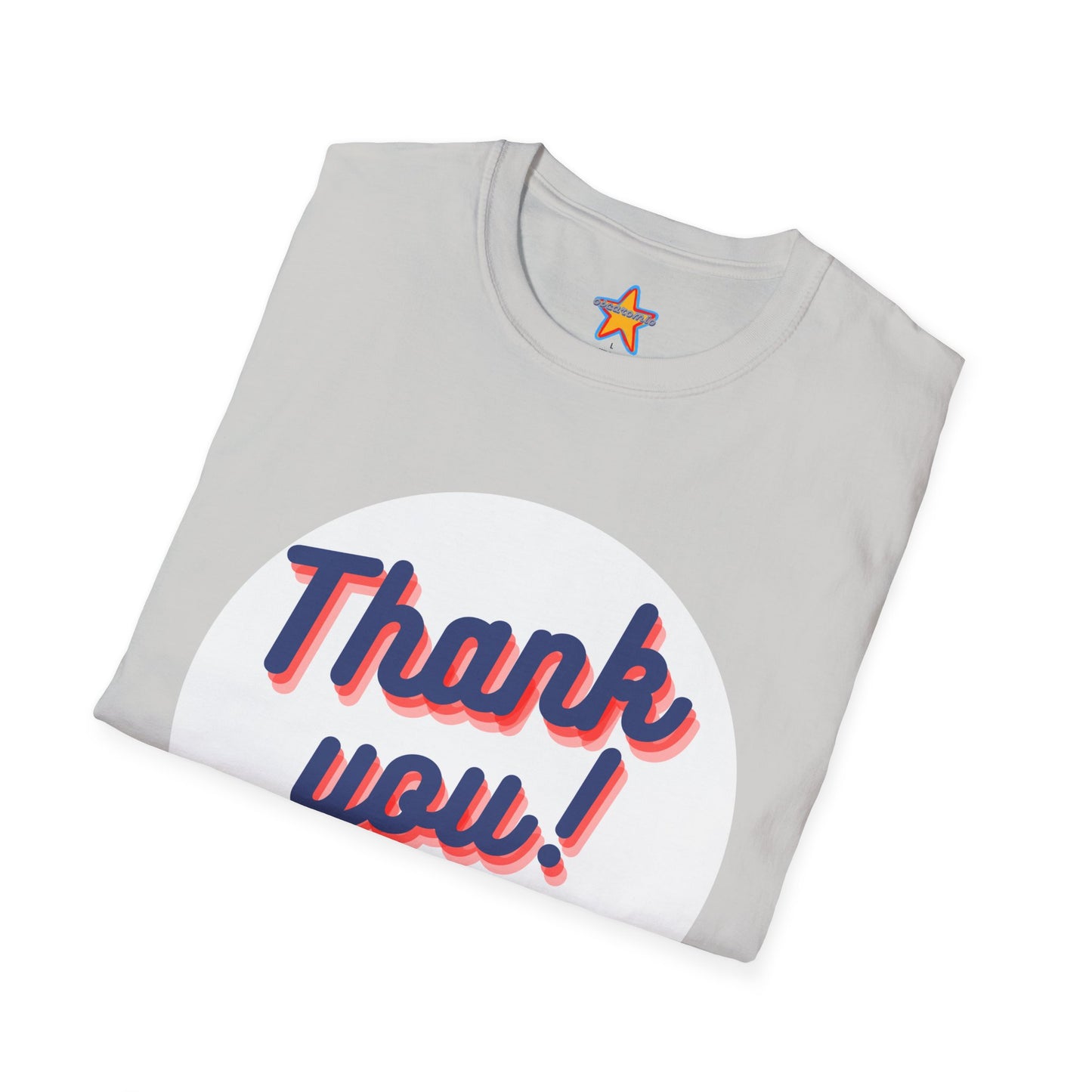 Thank You por un carajo - T-Shirt