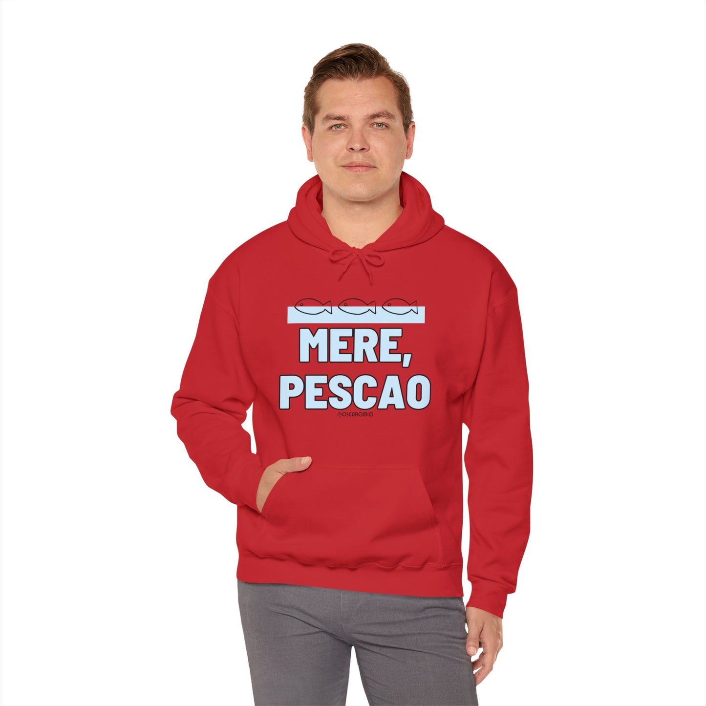 Mere Pescao - Hoodie