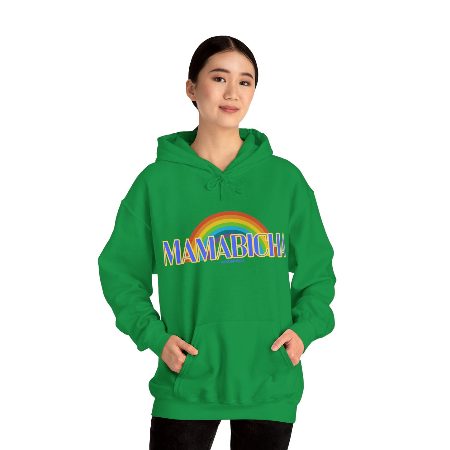 Mamabicha - Hoodie