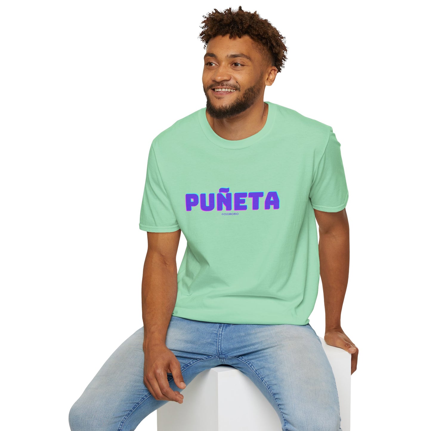 Puñeta - T-Shirt