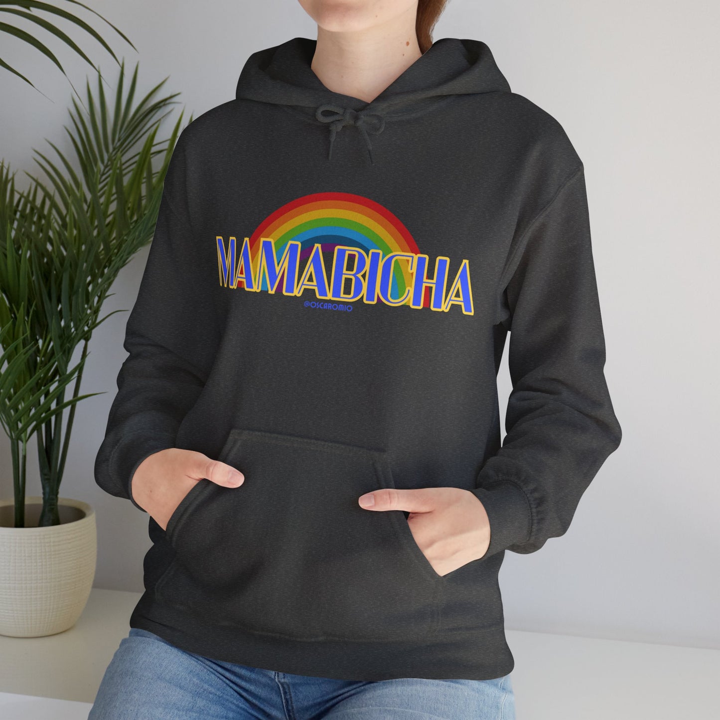 Mamabicha - Hoodie