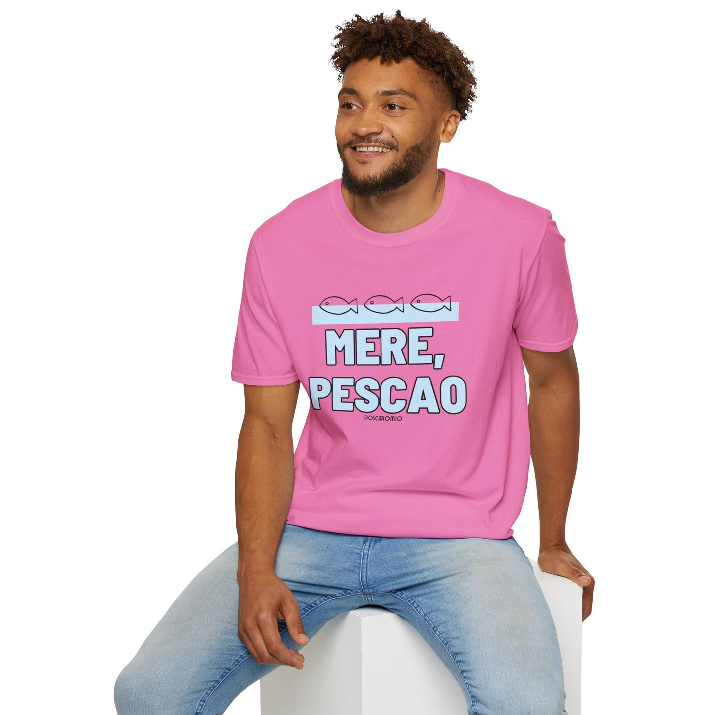 Mere Pescao - T-Shirt