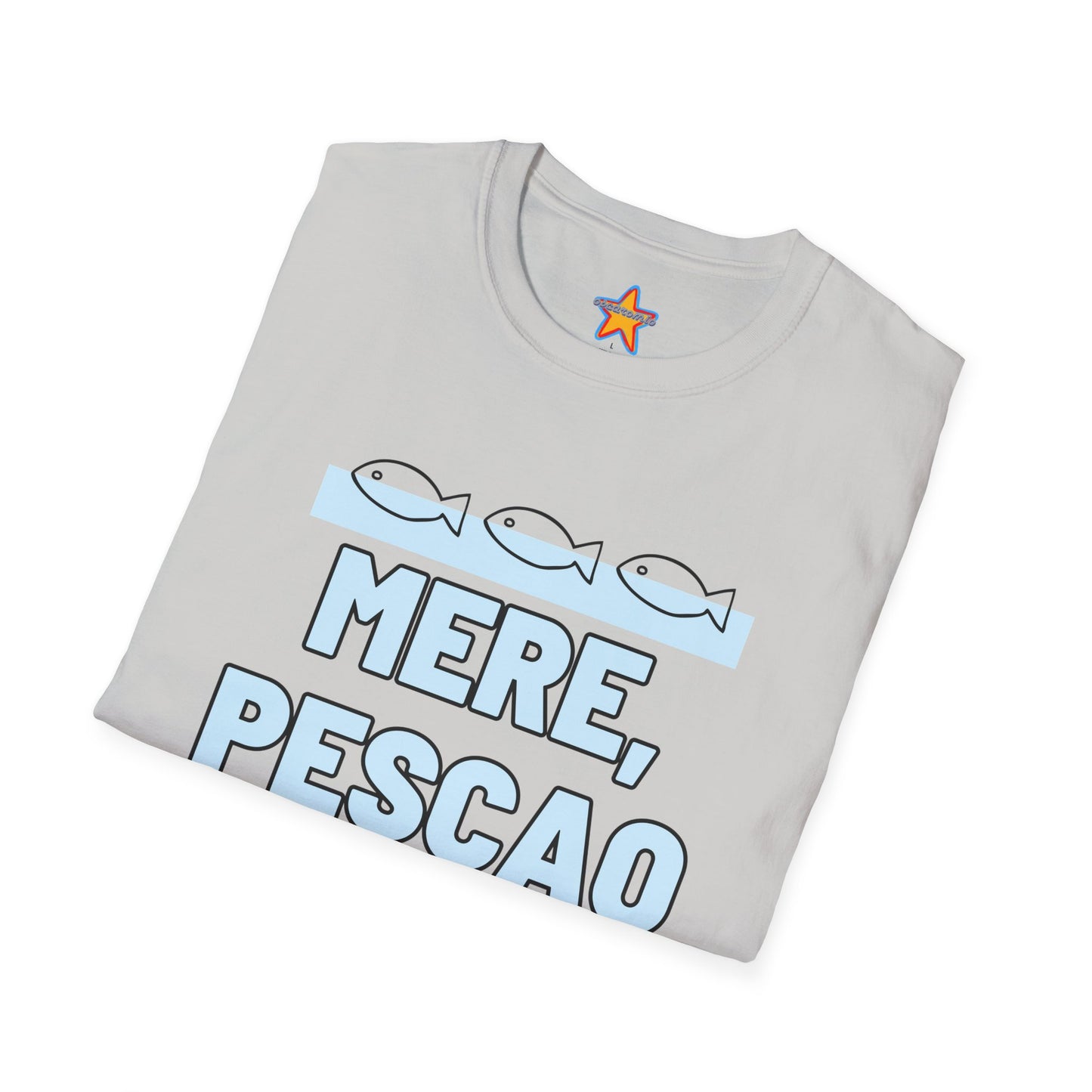 Mere Pescao - T-Shirt